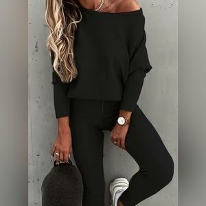 Comfy Chic Lounge Duo Set
